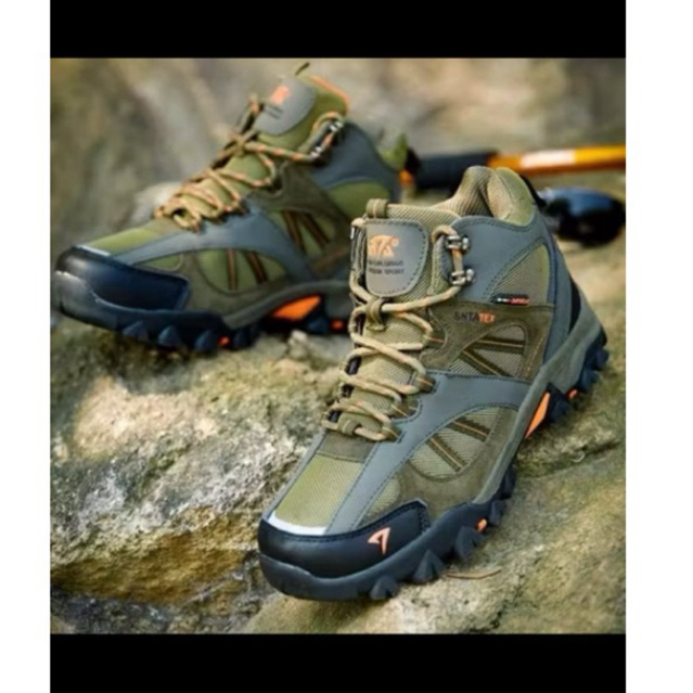 Sepatu Gunung SNTA Original 481