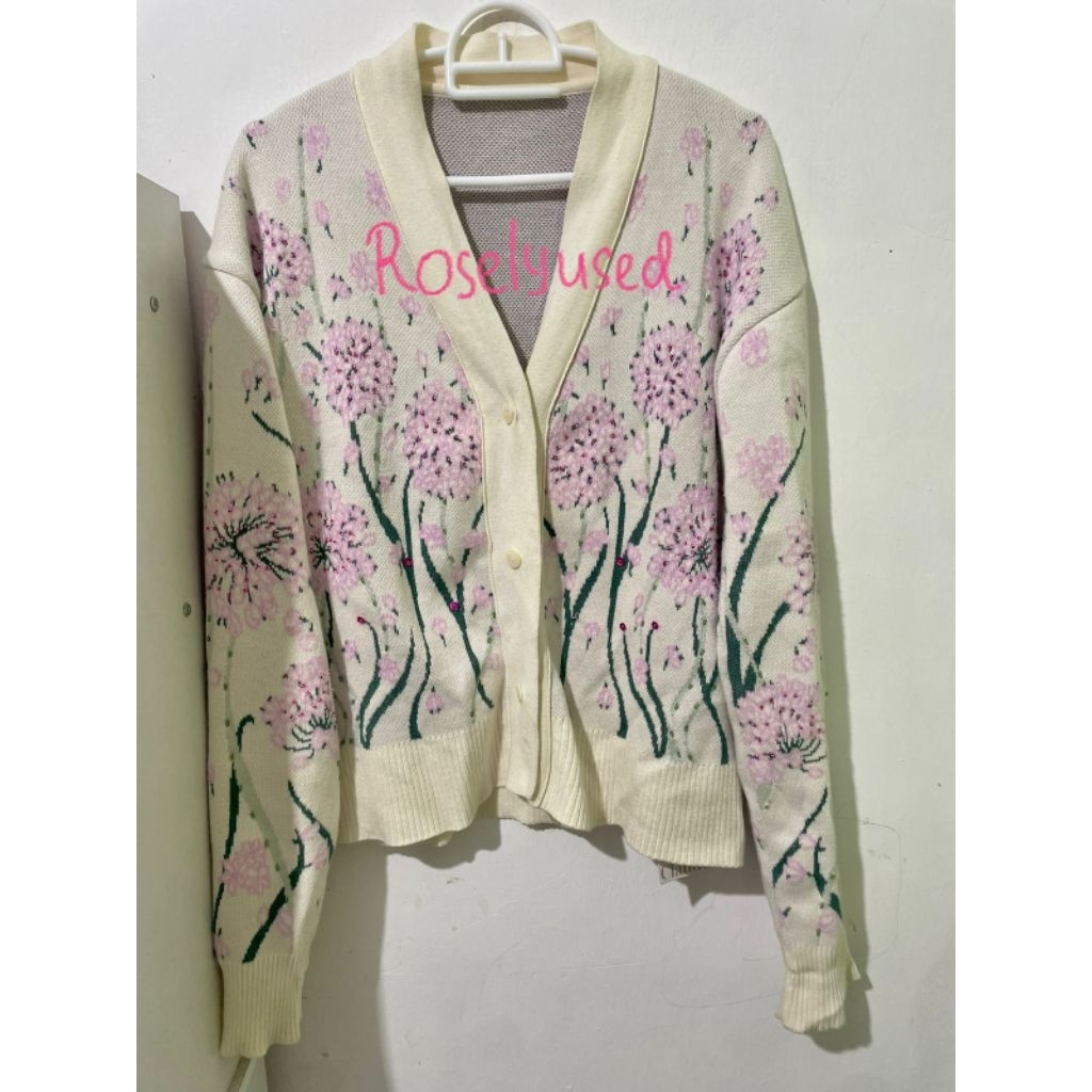 Preloved Claude Faressa Jardin