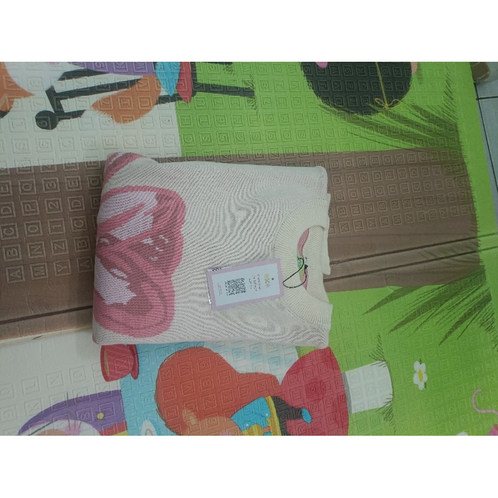 BWBYAZ CLAIRE BLOSSOM KNIT