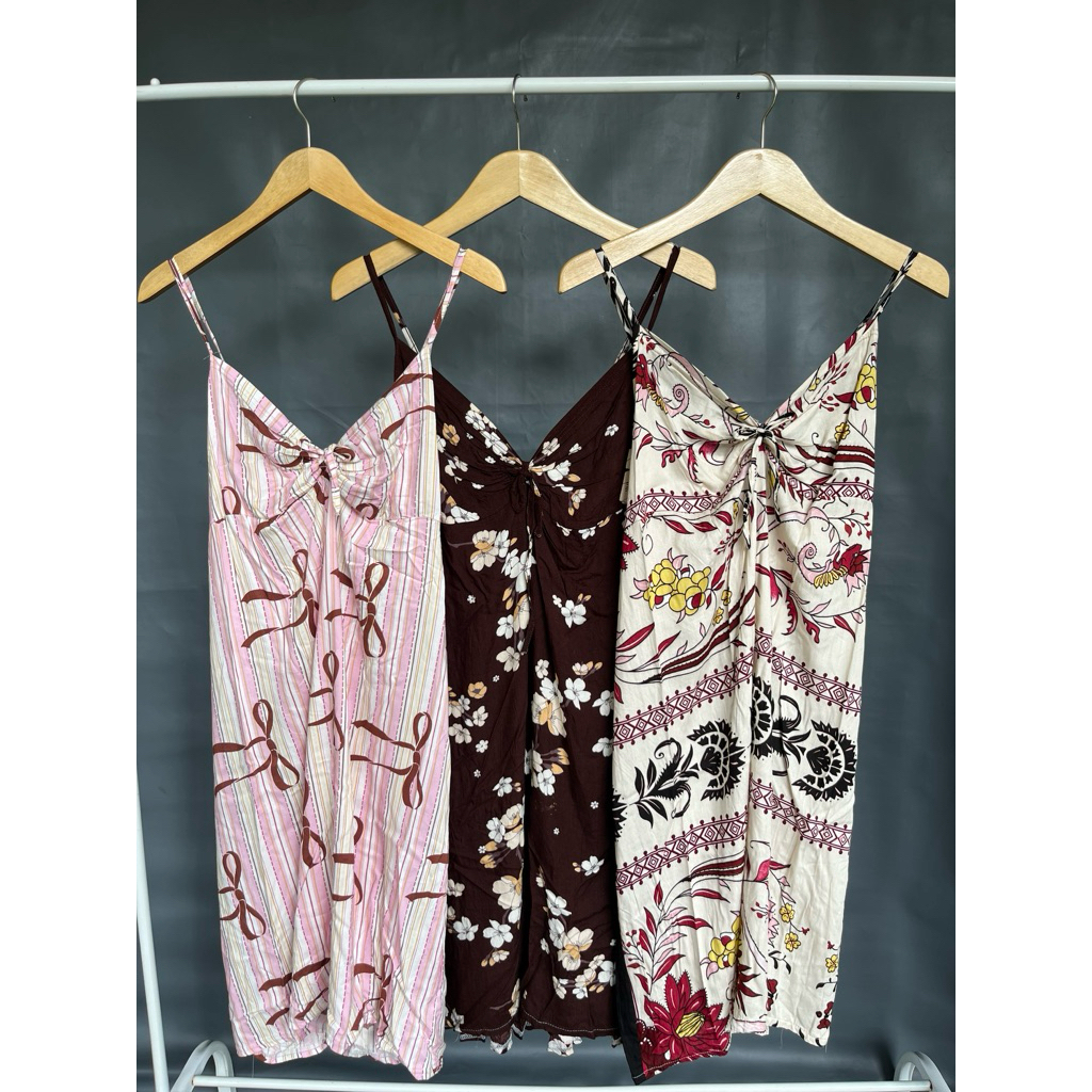 DASTER TALI SEXY WANITA RAYON PREMIUM