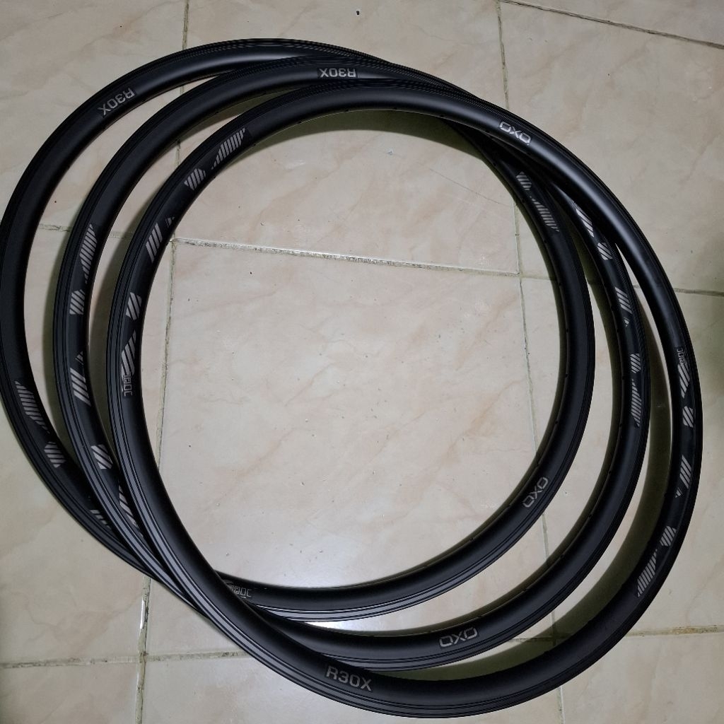 Rims Araya R30X - Velg araya 700c - rims araya 700c - velg araya 32 hole - velg araya 36 hole - rims