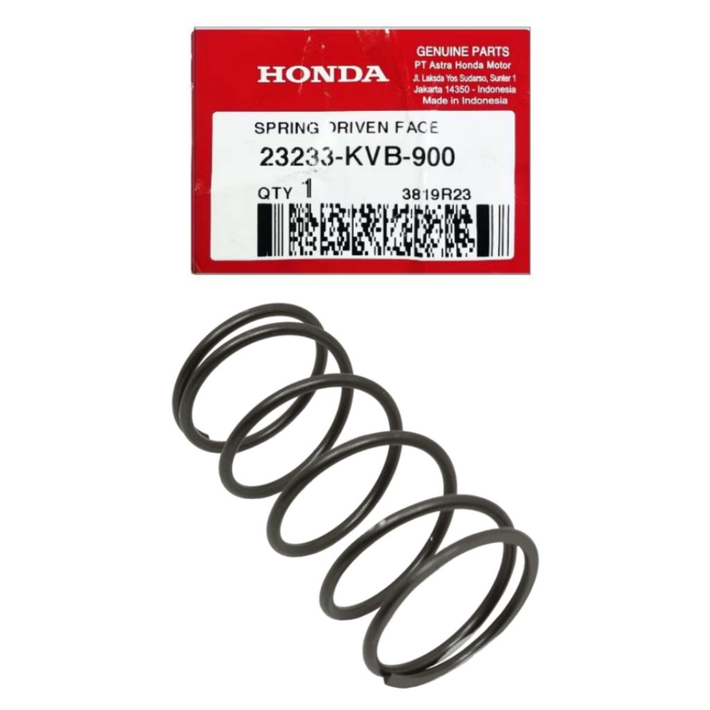 23233KVB900 Per CVT Vario 110 Karbu Original AHM