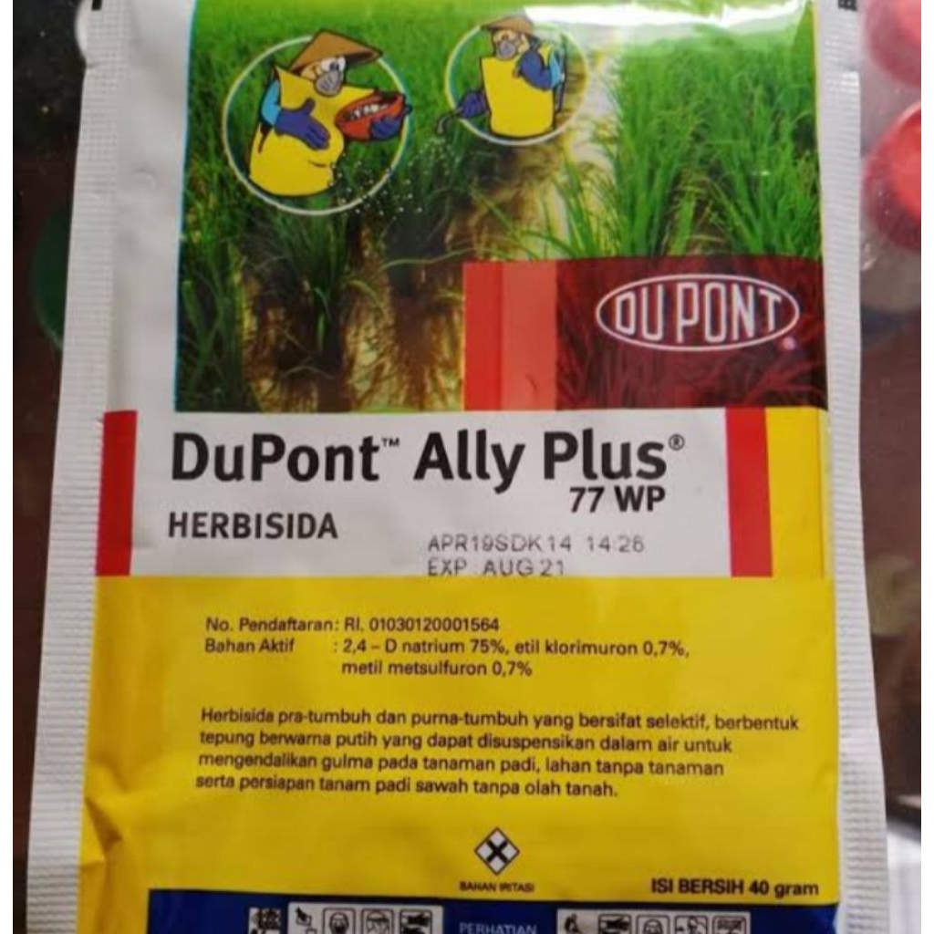Dupont Ally plus 40g