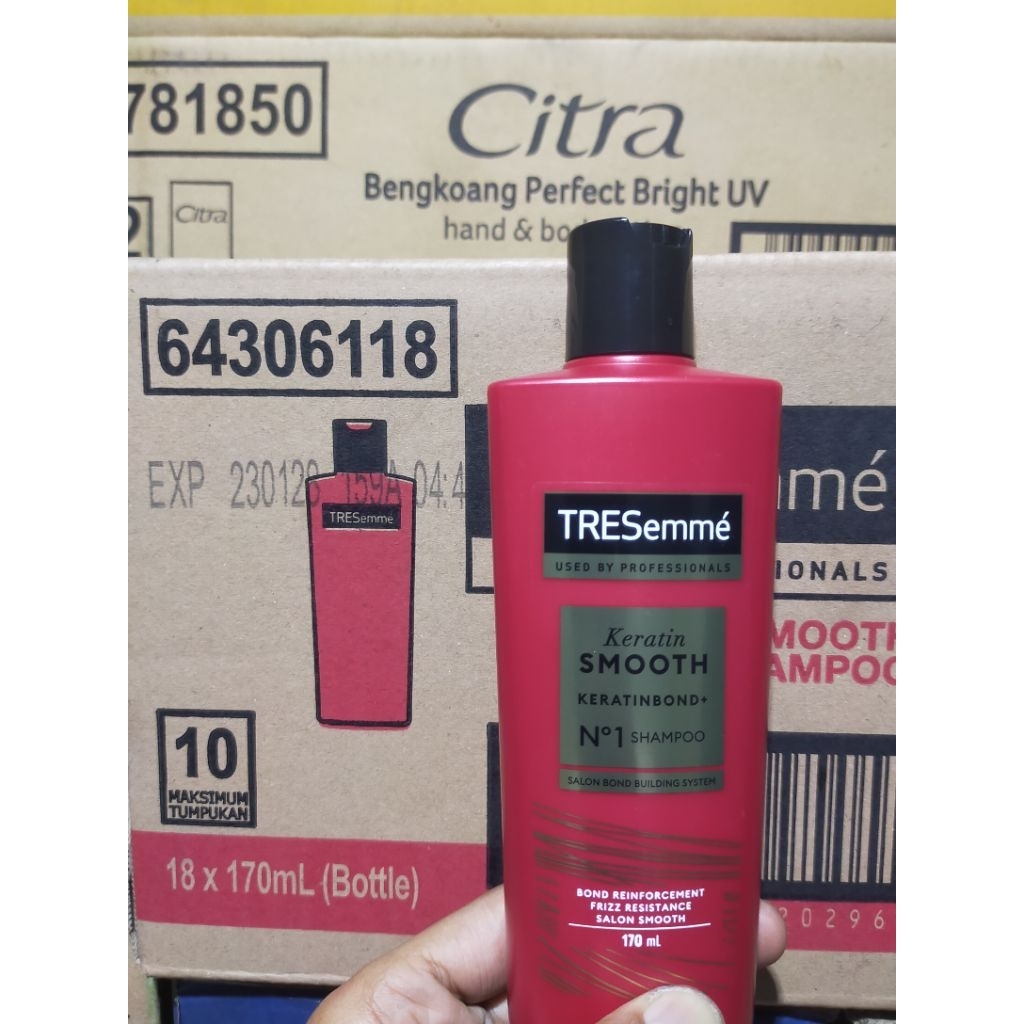 Tresemme Shampoo & Conditioner 170ML