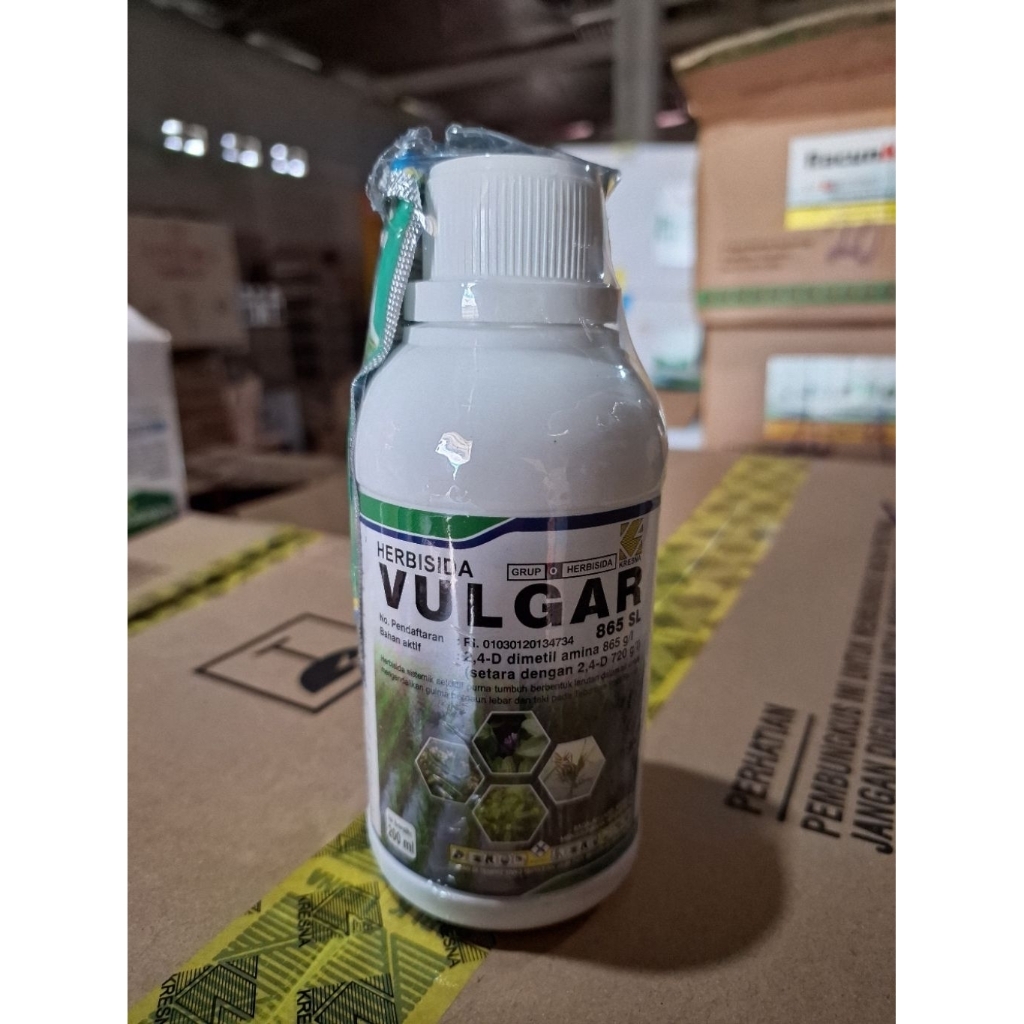 HERBISIDA SISTEMIK VULGAR 865 SL