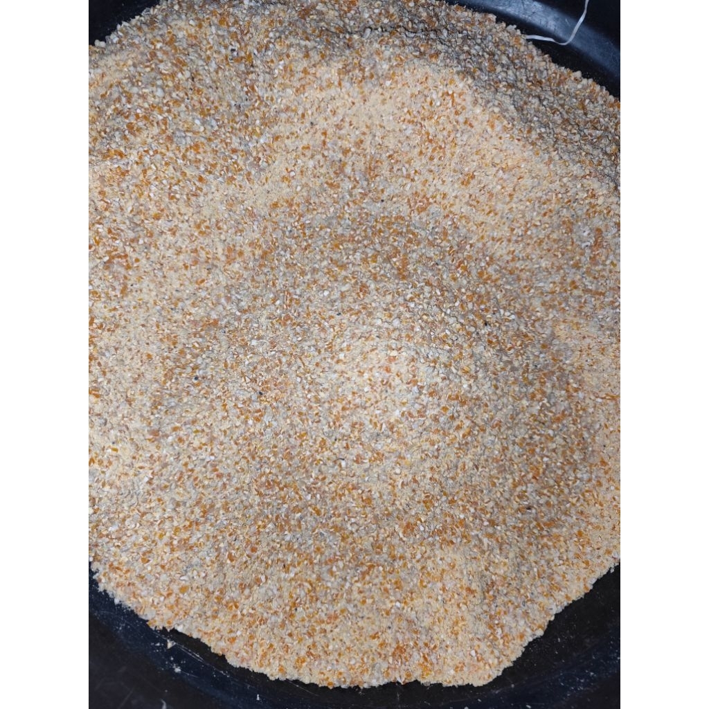 Jagung giling pakan ayam 500gram