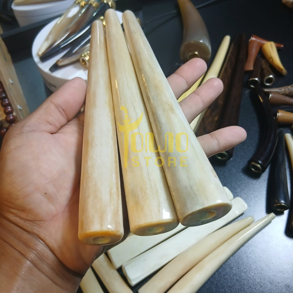 jowostore - once marlin asli 20cm up pipa moncong marlin asli super berkualitas