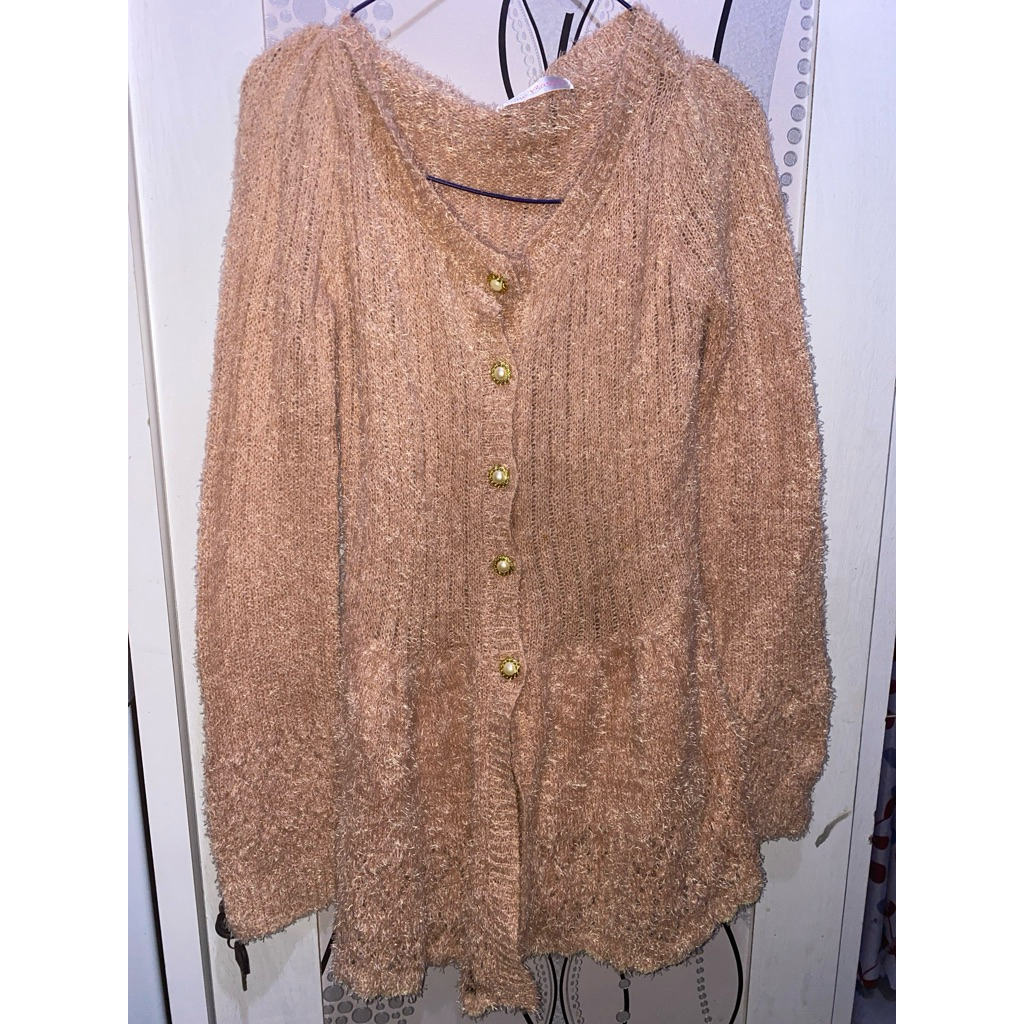 preloved atasan rajut / babydoll