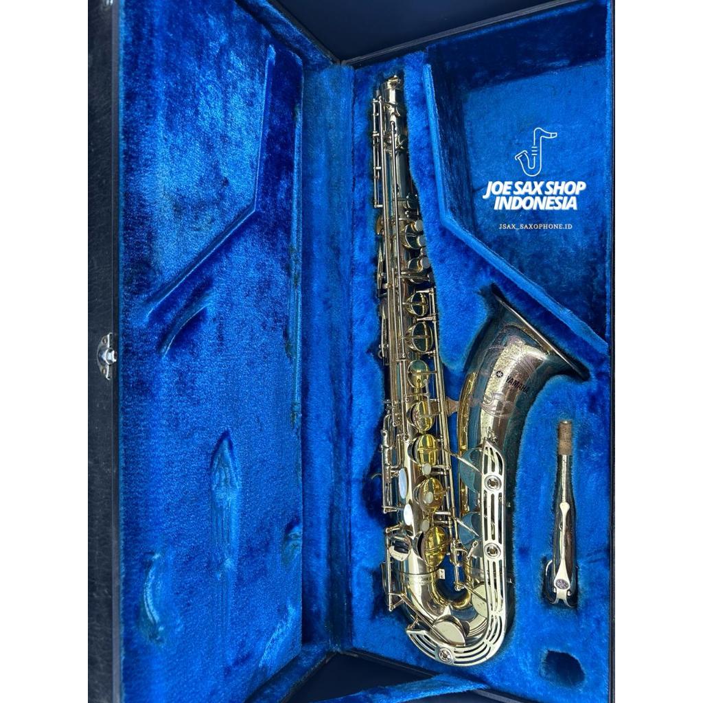 Tenor Saxophone Yamaha YTS-61 Japan Purple Logo