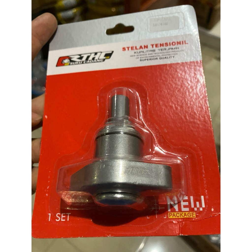 STELAN TEMING TENSIONER RANTAI KETENG SUPRA X 125 KARISMA BEAT VARIO CB150 VERZA HONDA MODIF