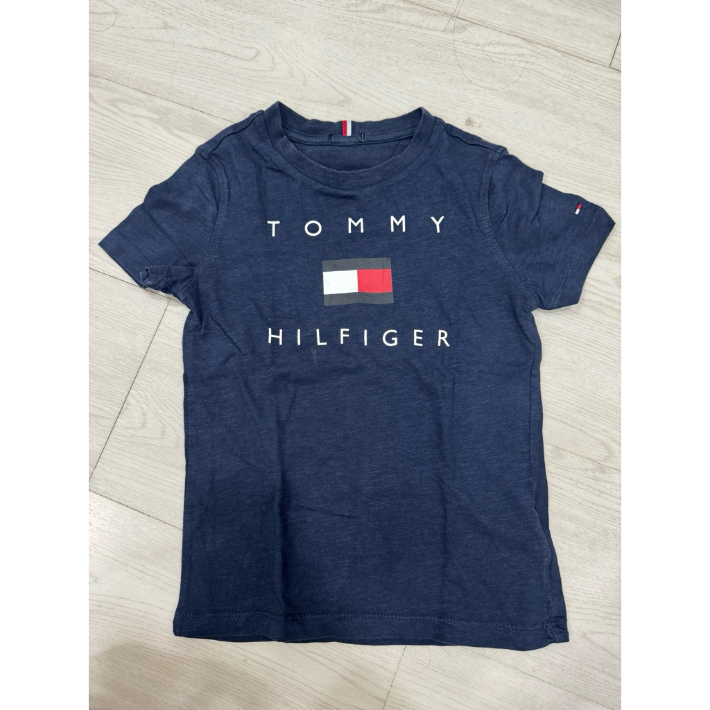 Preloved - baju anak cowo tommy hilfiger size 5tahun