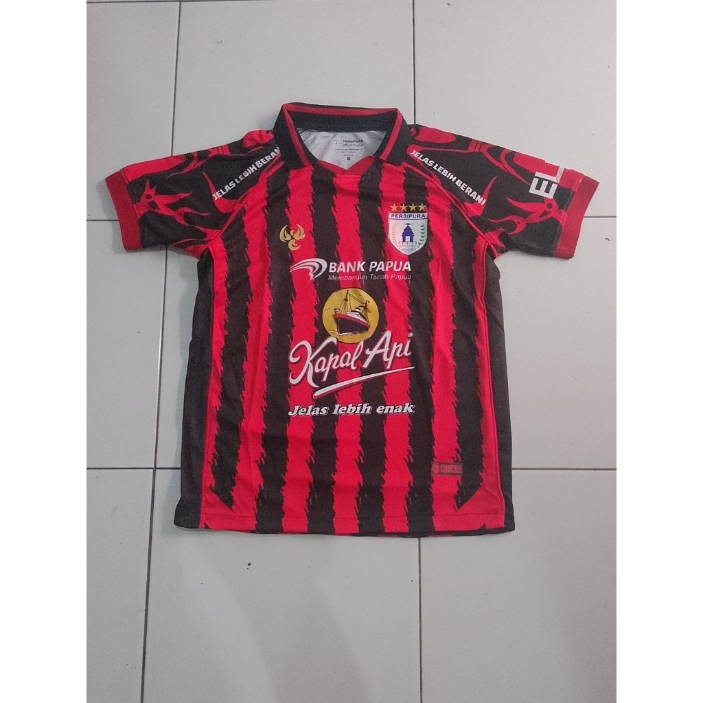 PERSIPURA JAYAPURA HOME SV 2025/26