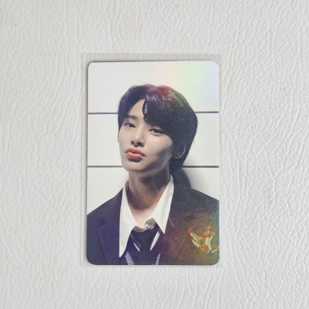 STRAY KIDS SKZ I.N CHRISTMAS EVEL CEVEL SYNNARA POB PHOTOCARD