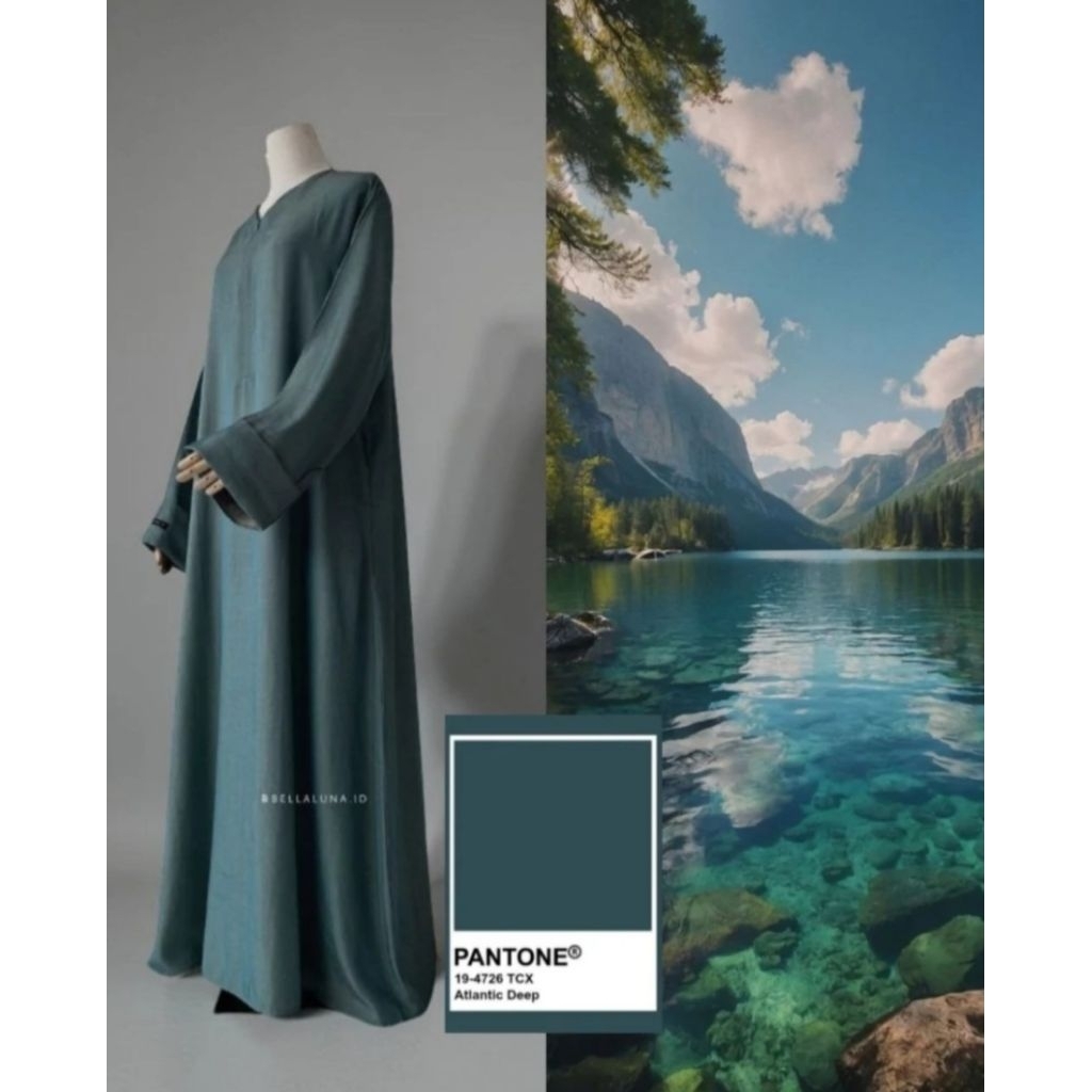 Shira Abaya by Bellaluna.id Preloved