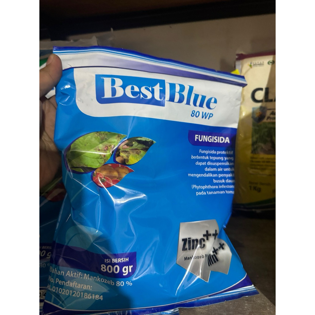 MANKOZEB BLUE (bestblue/violin)