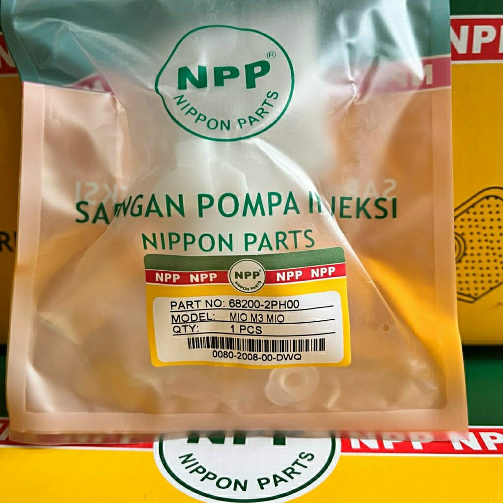 SARINGAN POMPA INJEKSI FILTER PEMPERS BENSIN MIO m3 NPP