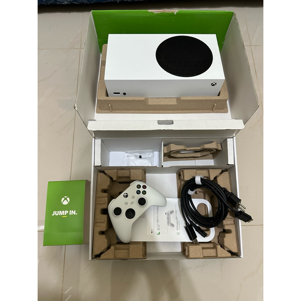 XBOX Series S Original Second Like New Mulus