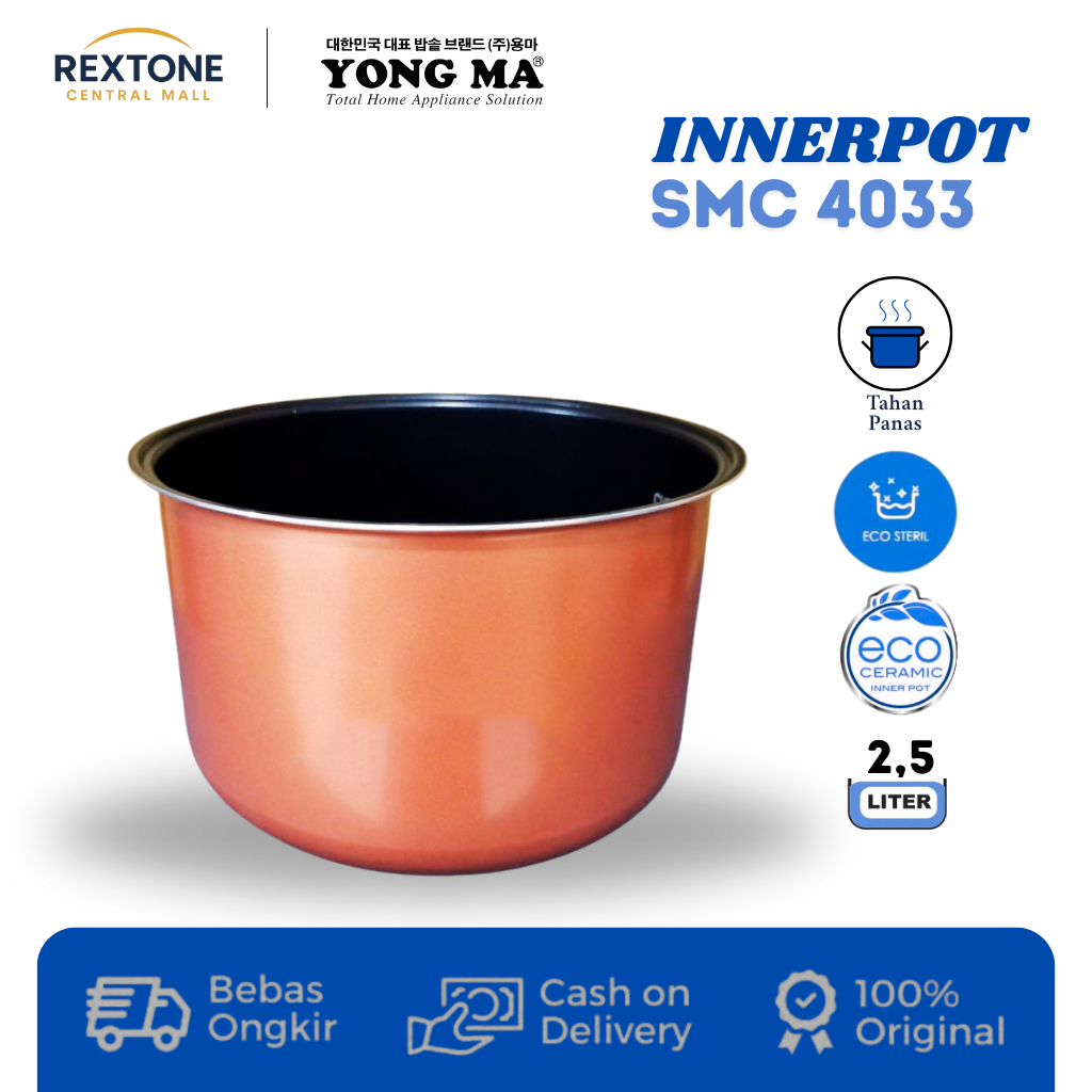 Panci Magic Com Yong Ma SMC 4033