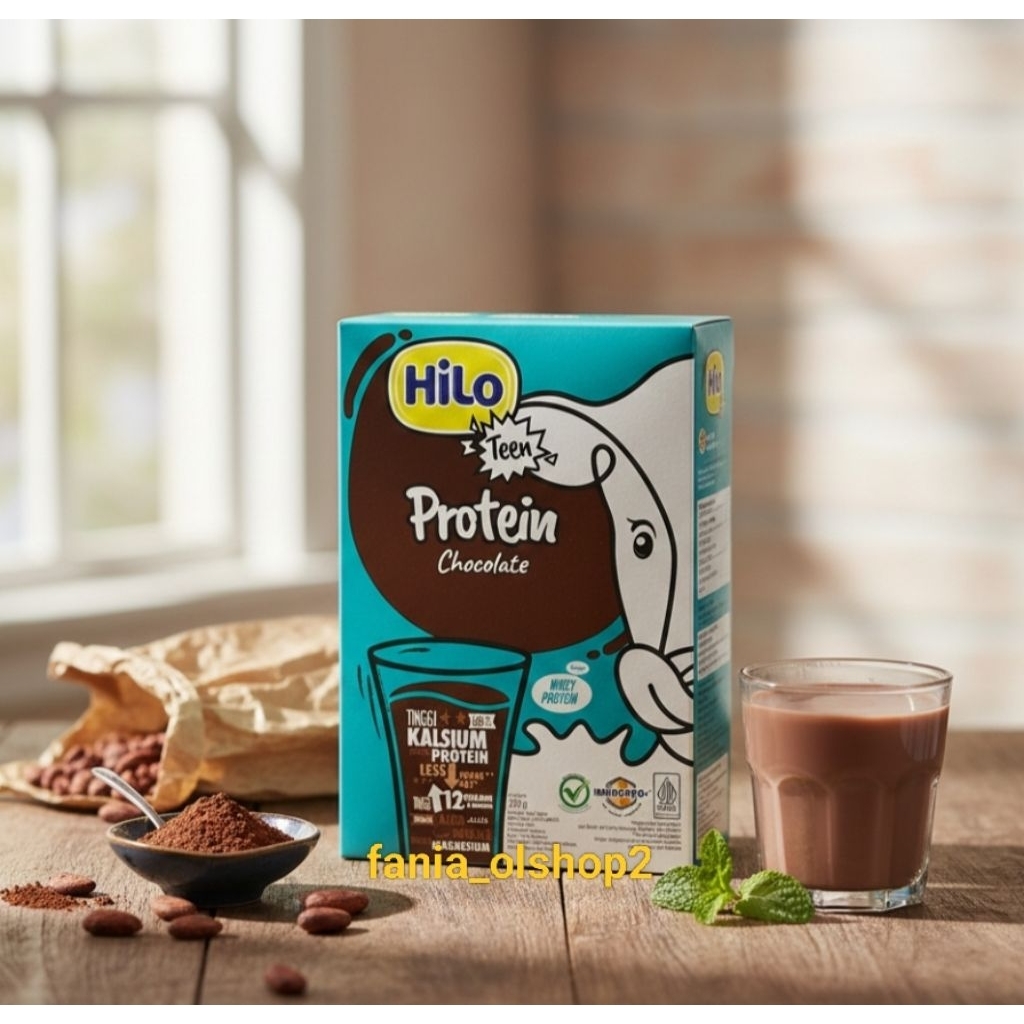 HILO TEEN 250GR