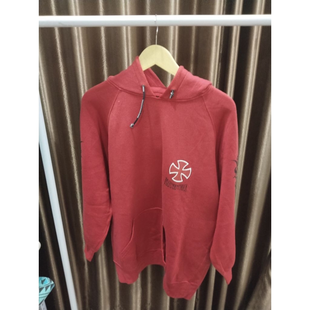 HOODIE INDEPENDENT TRUCK