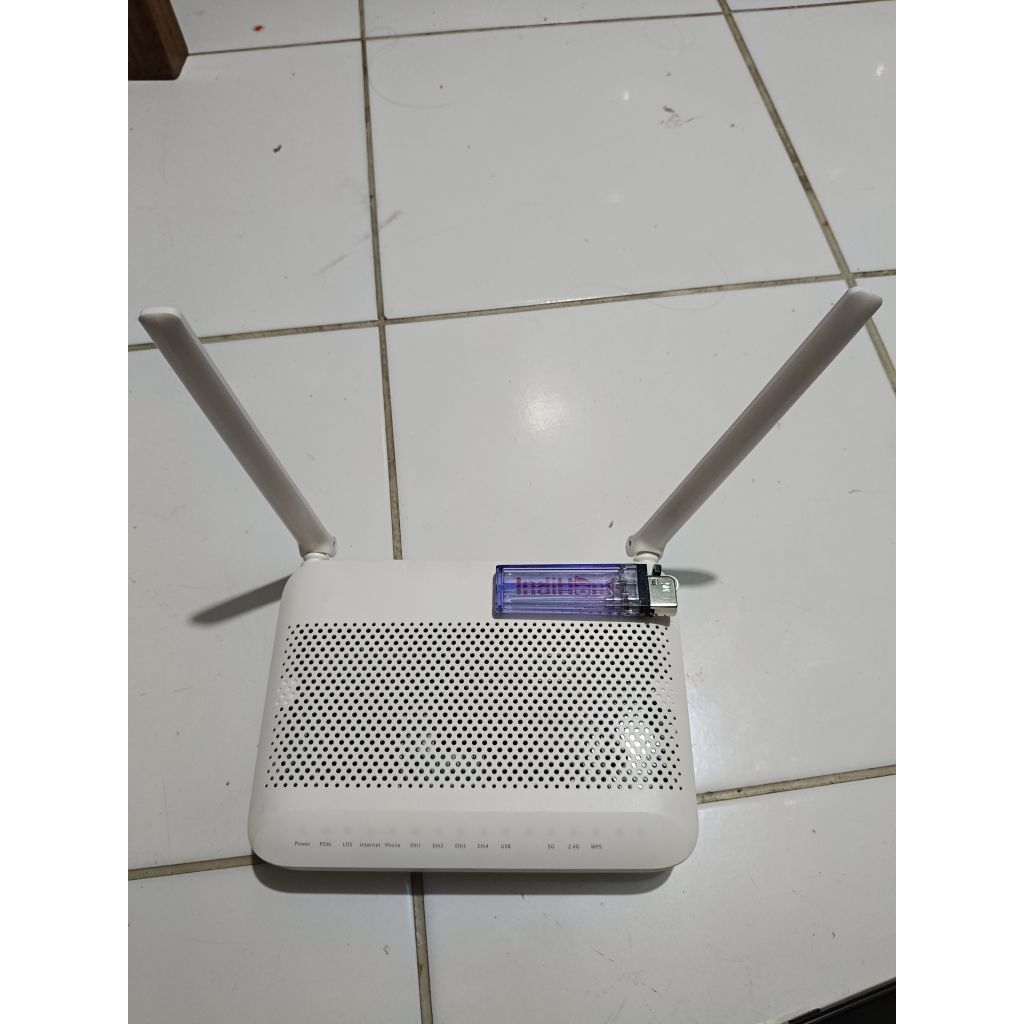 Router fiberhome HG6145F1 dualband