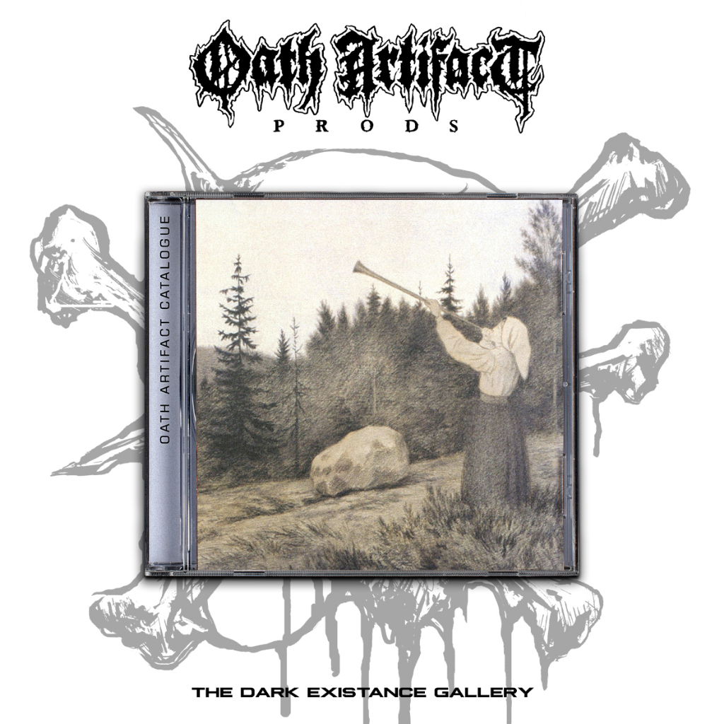 CD Burzum - Filosofem (Slipcase Version)