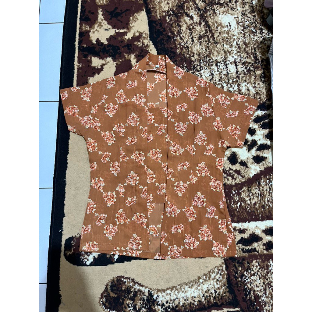 (PRELOVED) KEBAYA KUTU BARU SOLO