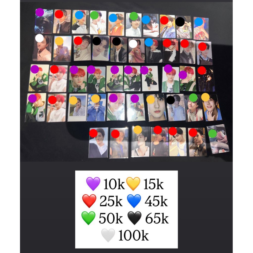 photocard official jungwon enhypen