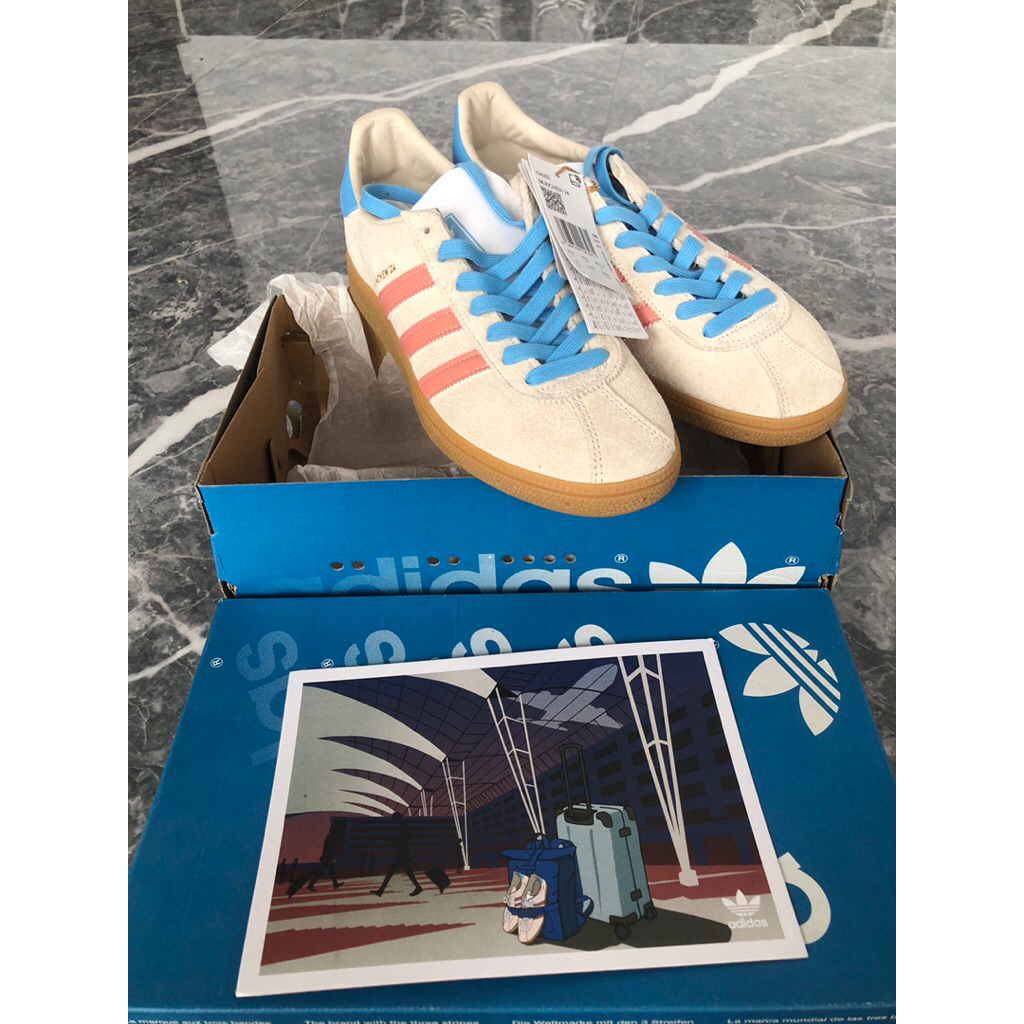 ADIDAS CITY SERIES MUNCHEN24