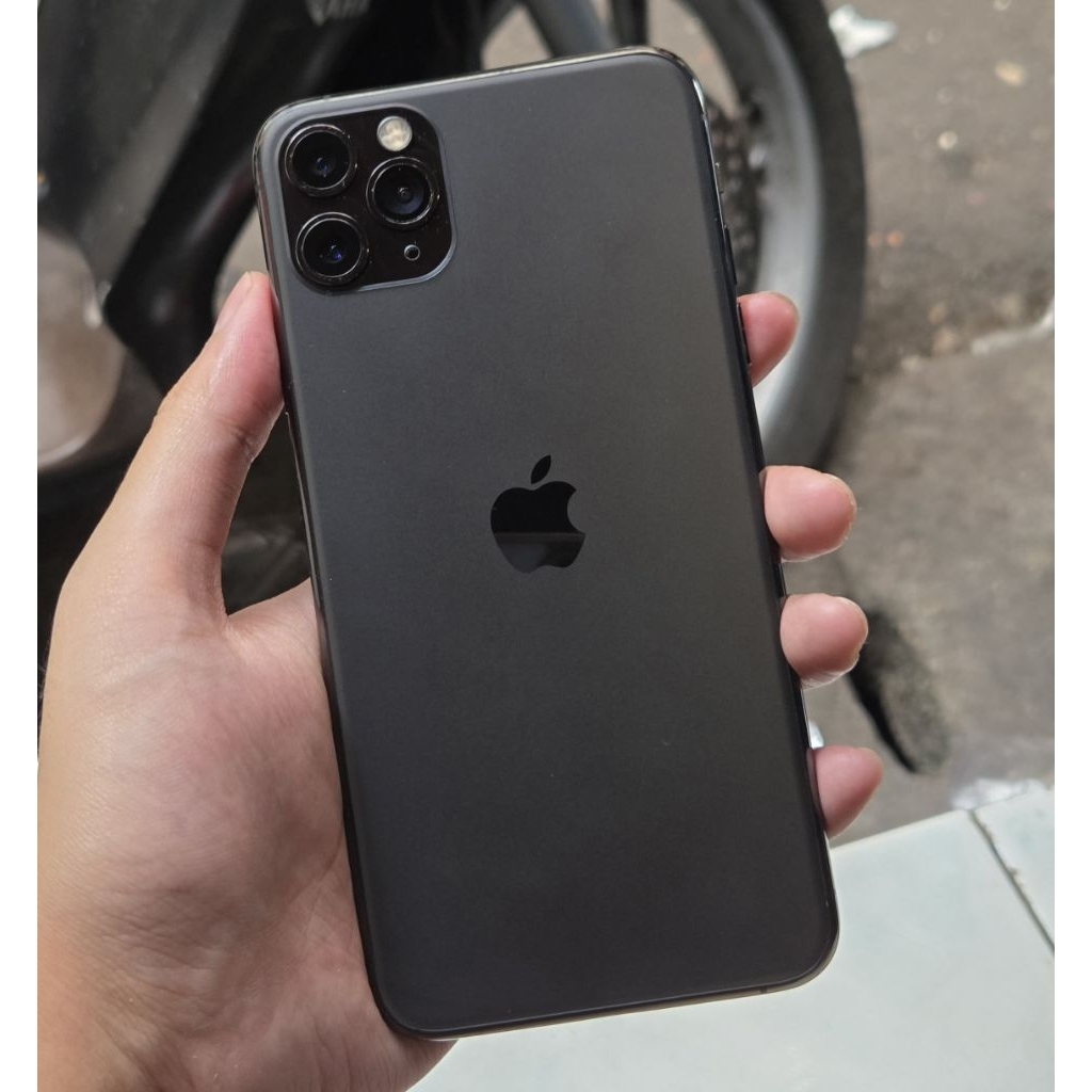 ip11 pm 256gb bekas & minus bypass wifi only