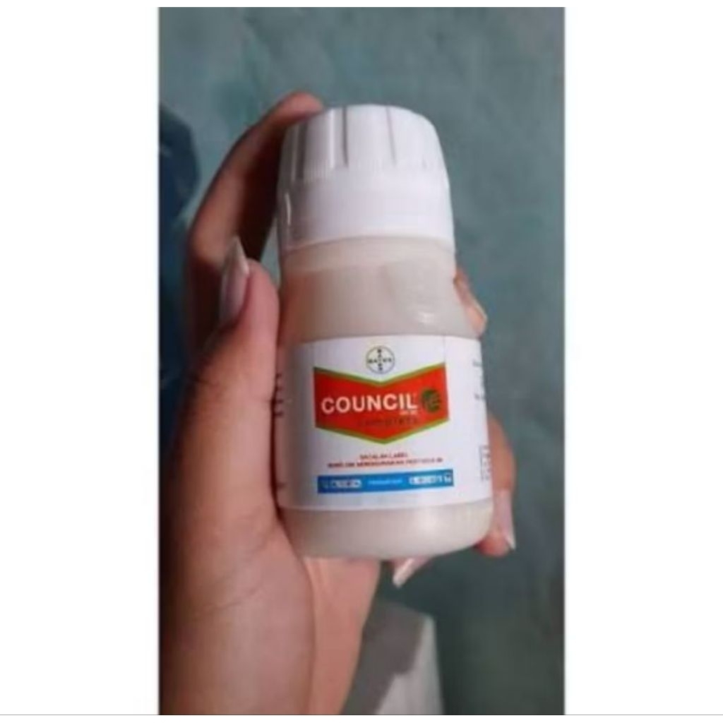 Herbisida Council 50 ml