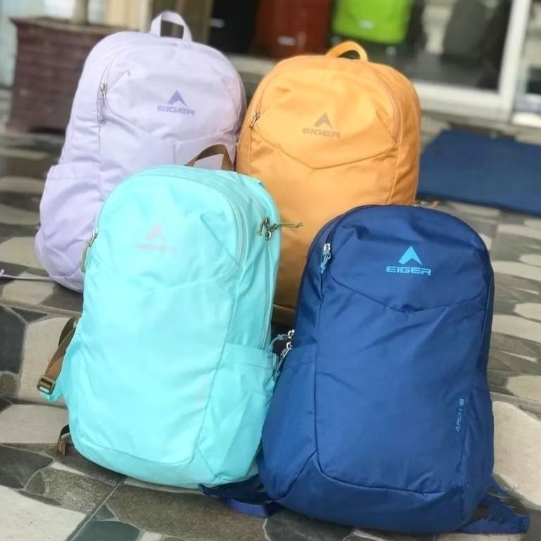 EIGER1989 TAS RANSEL ORIGINAL ARCH 18 BACKPACK.