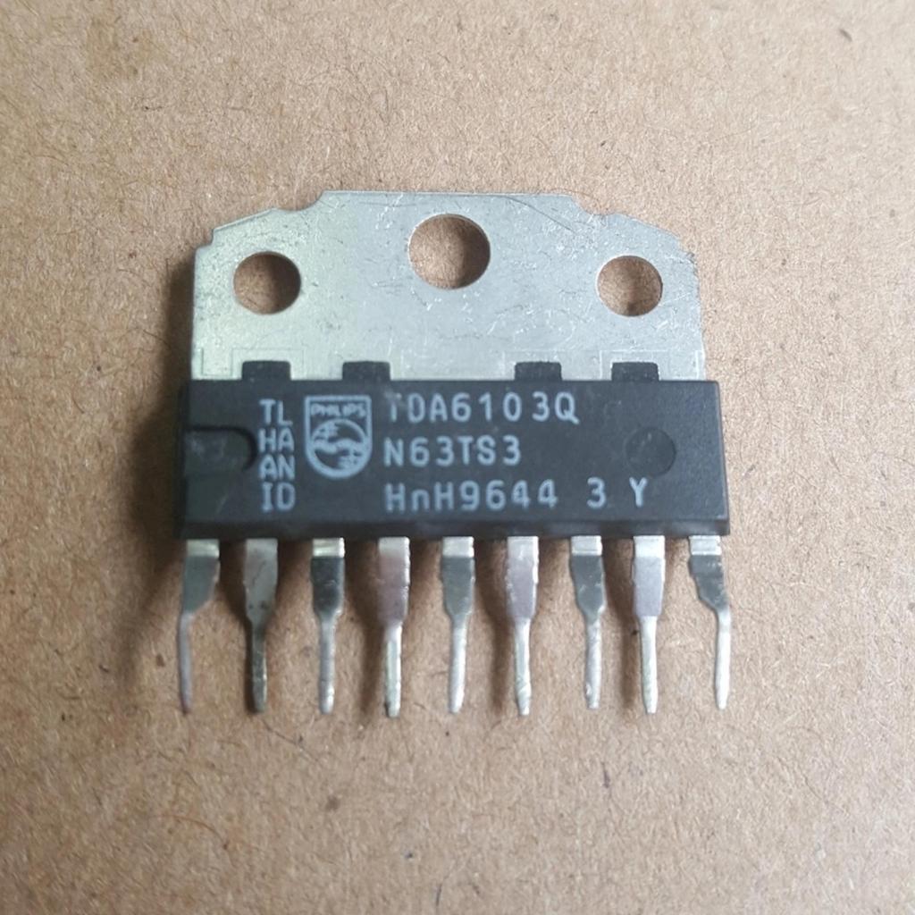Transistor TDA6103Q TDA6103