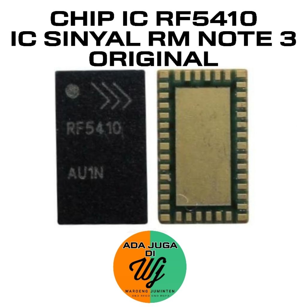 CHIP IC RF5410 / IC SINYAL REDMI NOTE 3 ORIGINAL