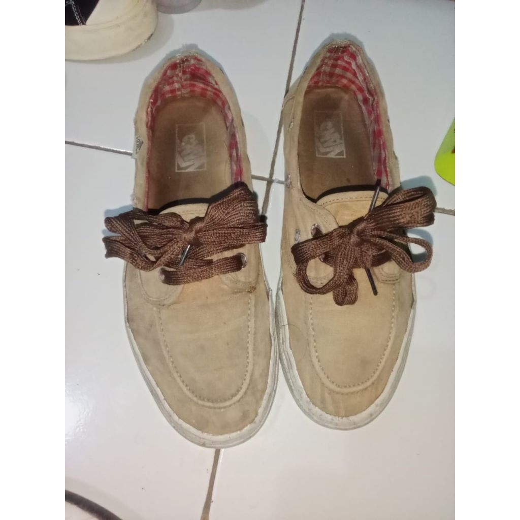 VANS ZAPATO ORIGINAL