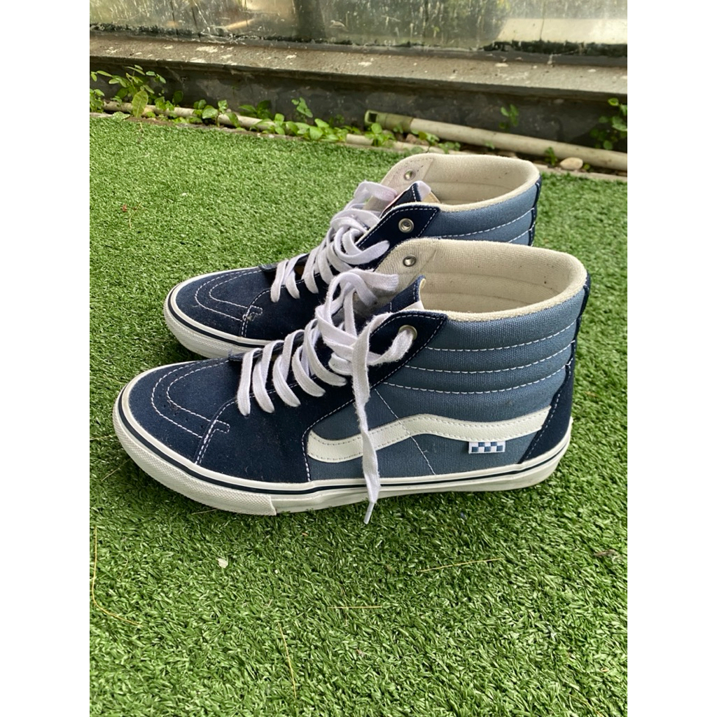 vans sk8 high pro