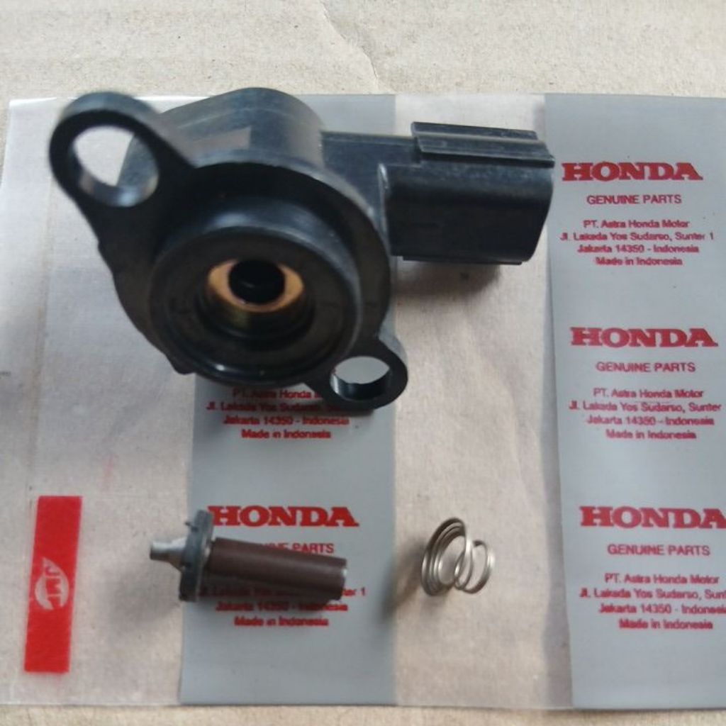 SENSOR IACV SENSOR LANGSAM CUK OTOMATIS IACV BEAT ESP FI ECO VARIO125 150 ASLI
