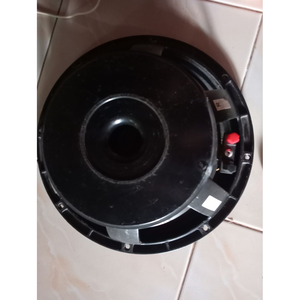 Speaker 12 inch bnc 12plb76