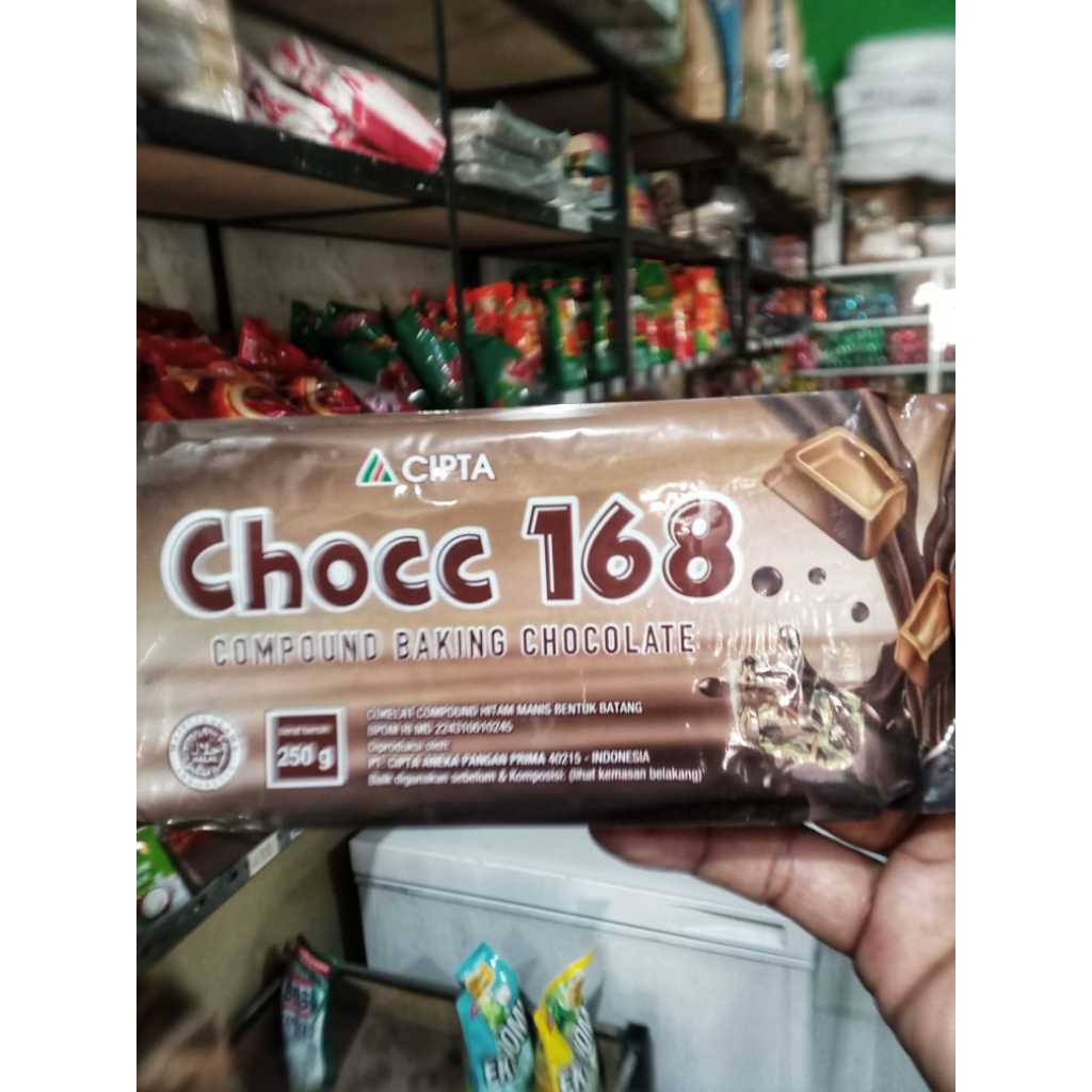 coklat chocc 168