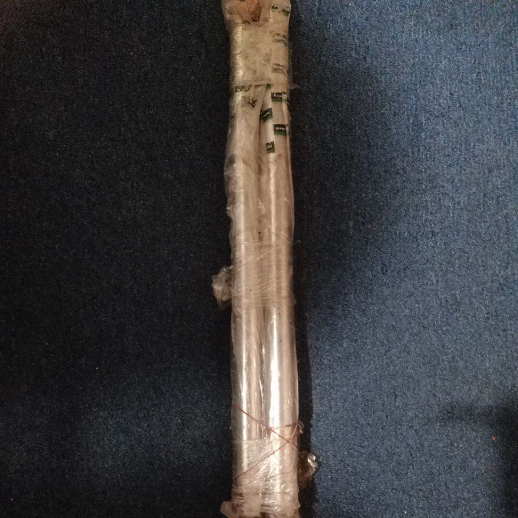 As Shock Depan Kawasaki Klx 150L Original