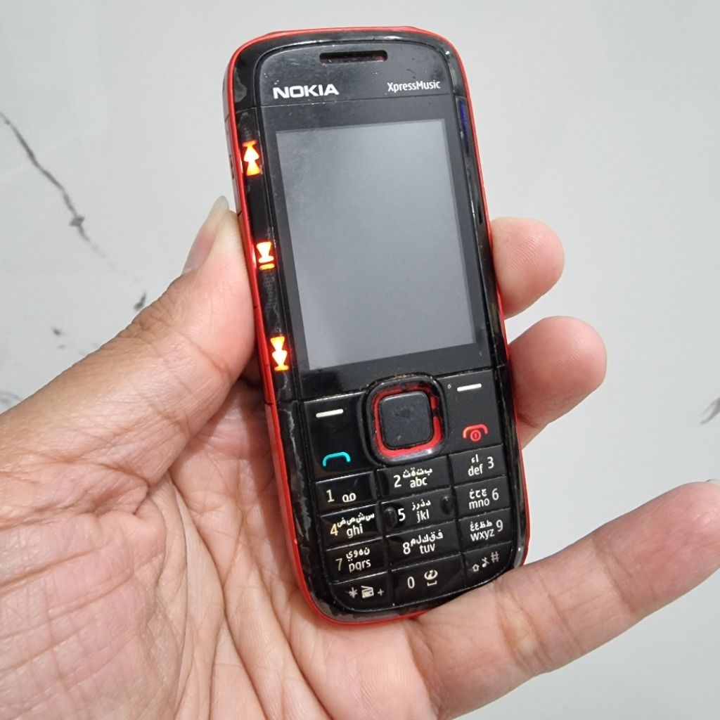 NOKIA 5130 XPRESSMUSIC , BAHAN / MINUS 01