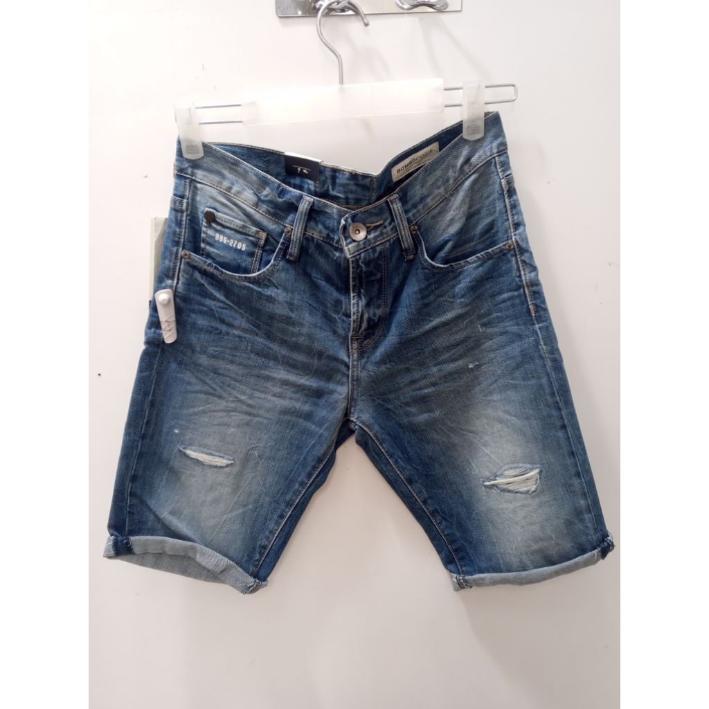 celana pendek jeans bomboogie original 100%