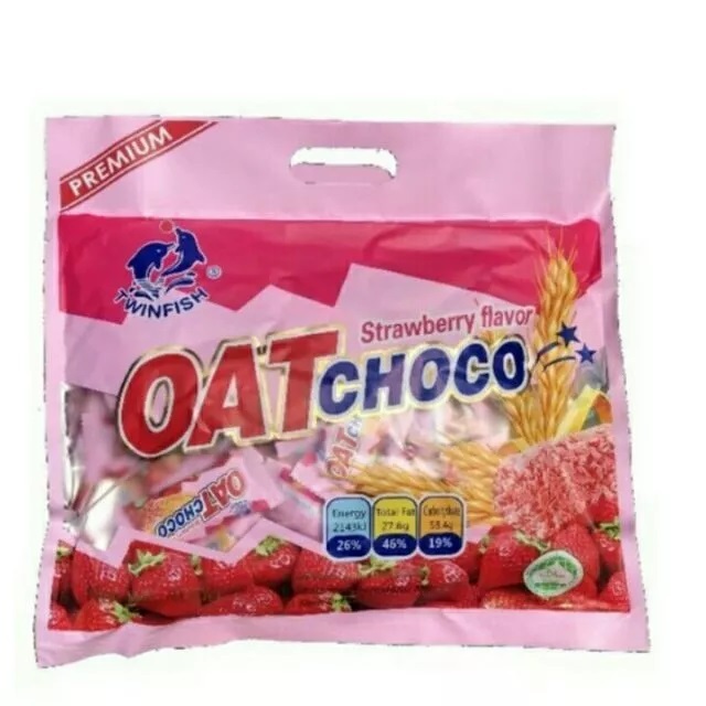 OAT CHOCO STRAWBERRY MALAYSIA