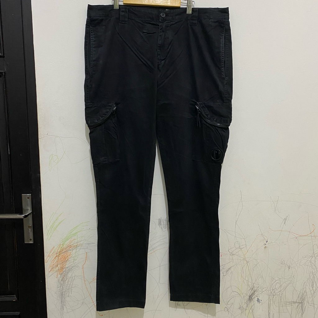 Celana cargo cp company authentic