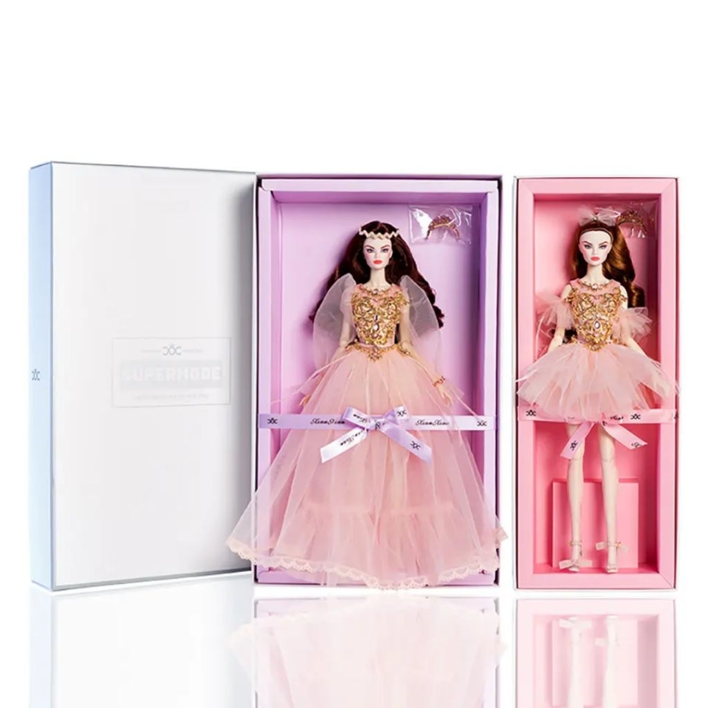 [Xianxian] Supermodel Princess Ballet Fairy Collection