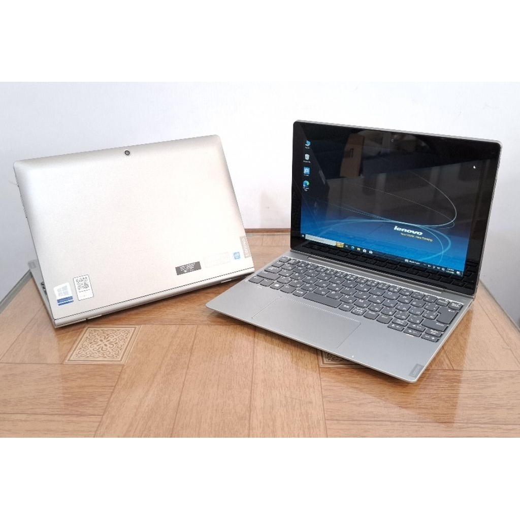 LAPTOP LENOVO IDEAPAD D330 TOUCHSCREEN BISA LEPAS KEYBOARD