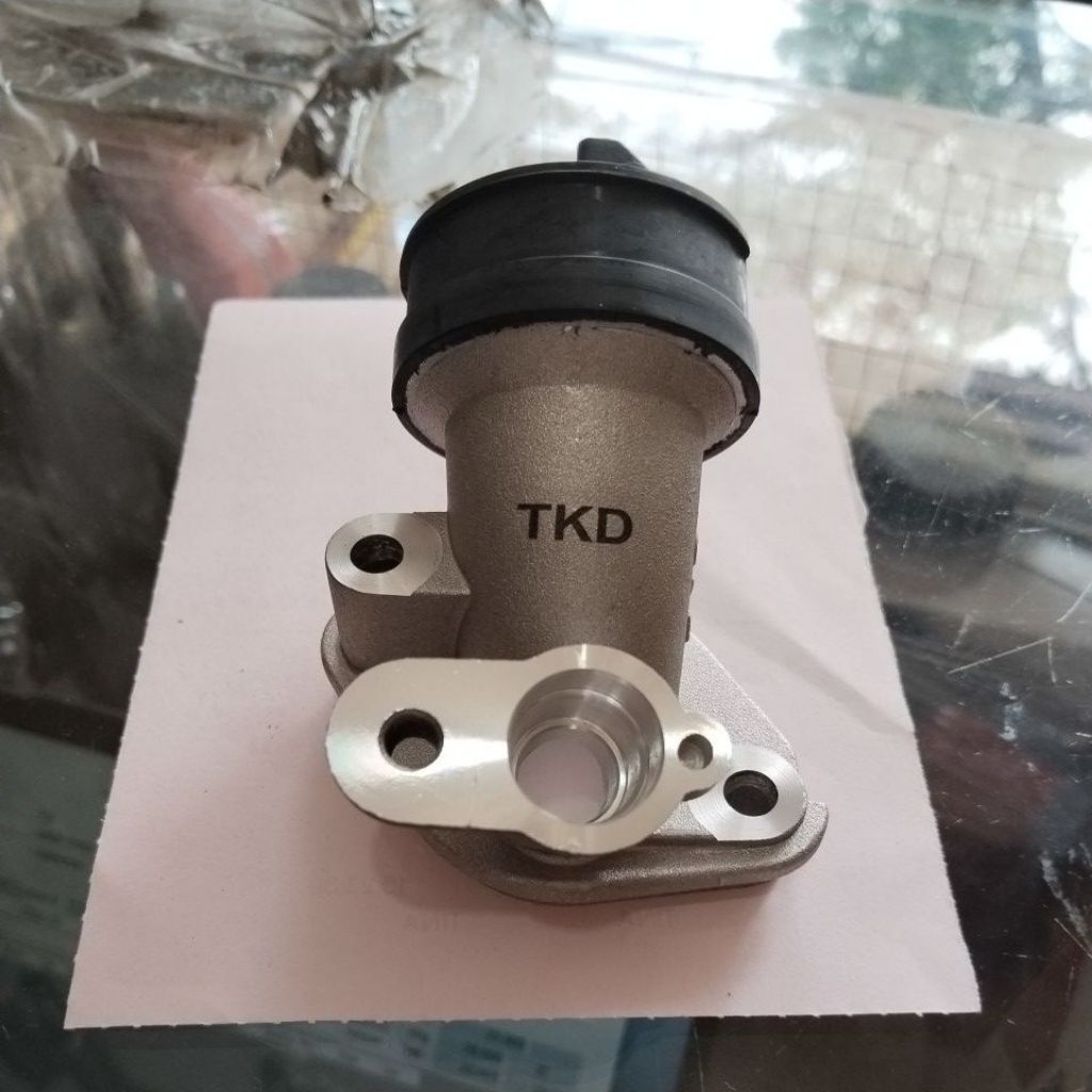 MIO J INSULATOR KARBURATOR MANIPOL MANIPUL