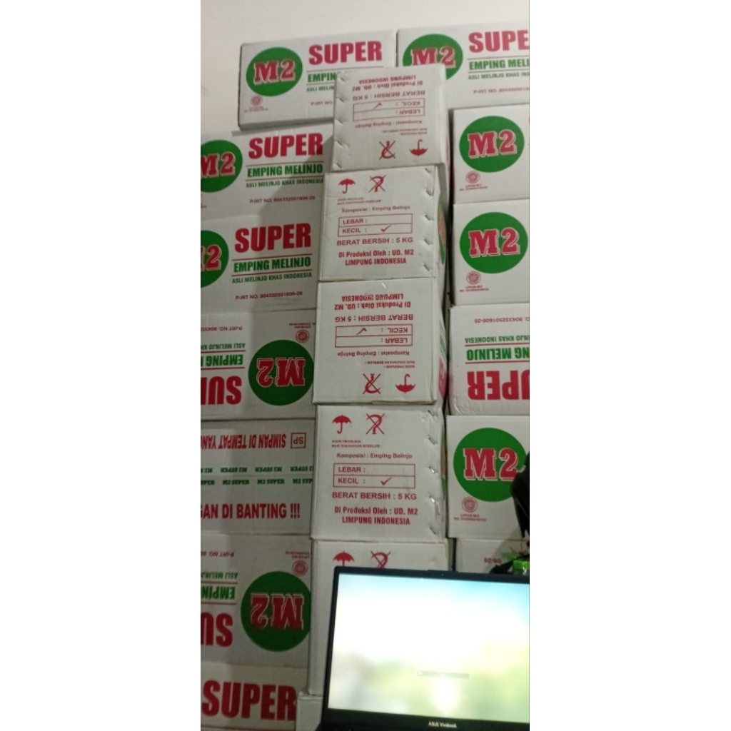 super blinjo tipis 2dus