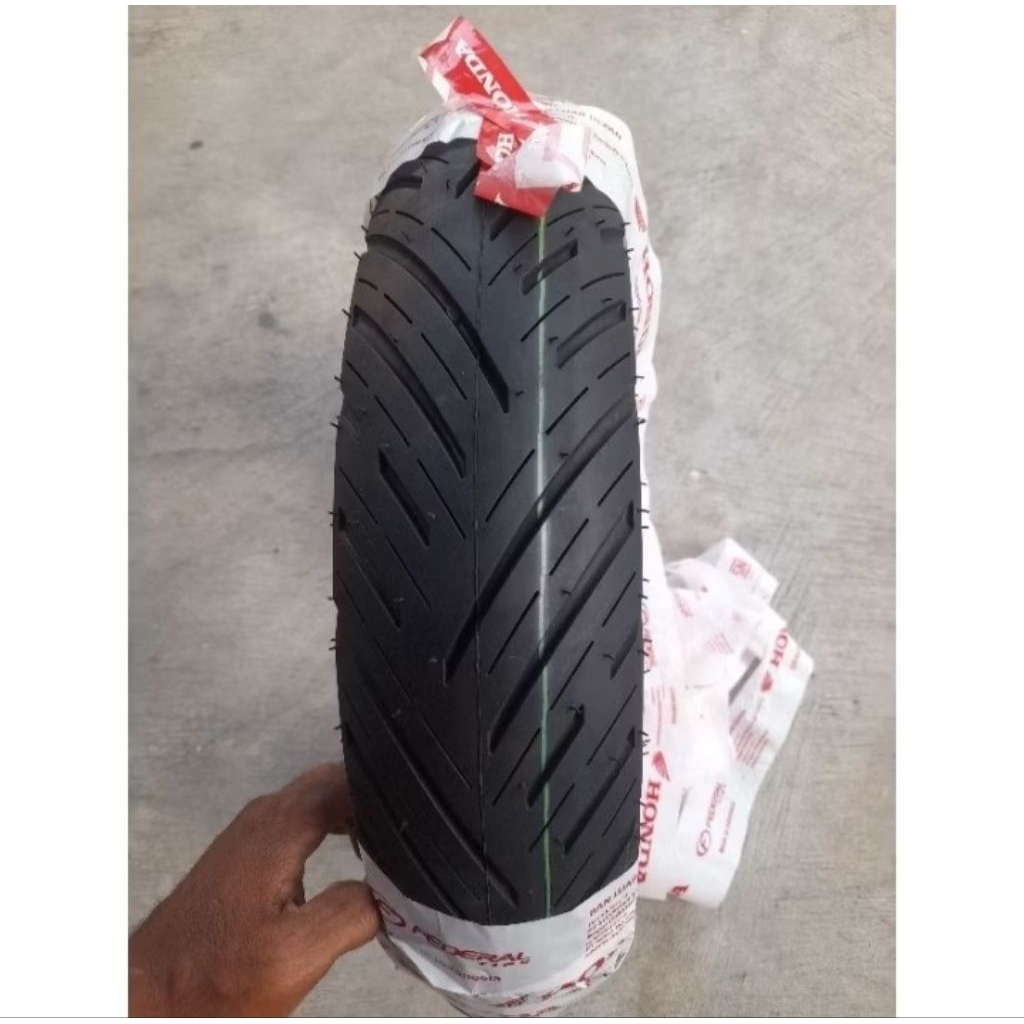 Ban Depan Tubless Scoopy Federal Honda 100/90-12