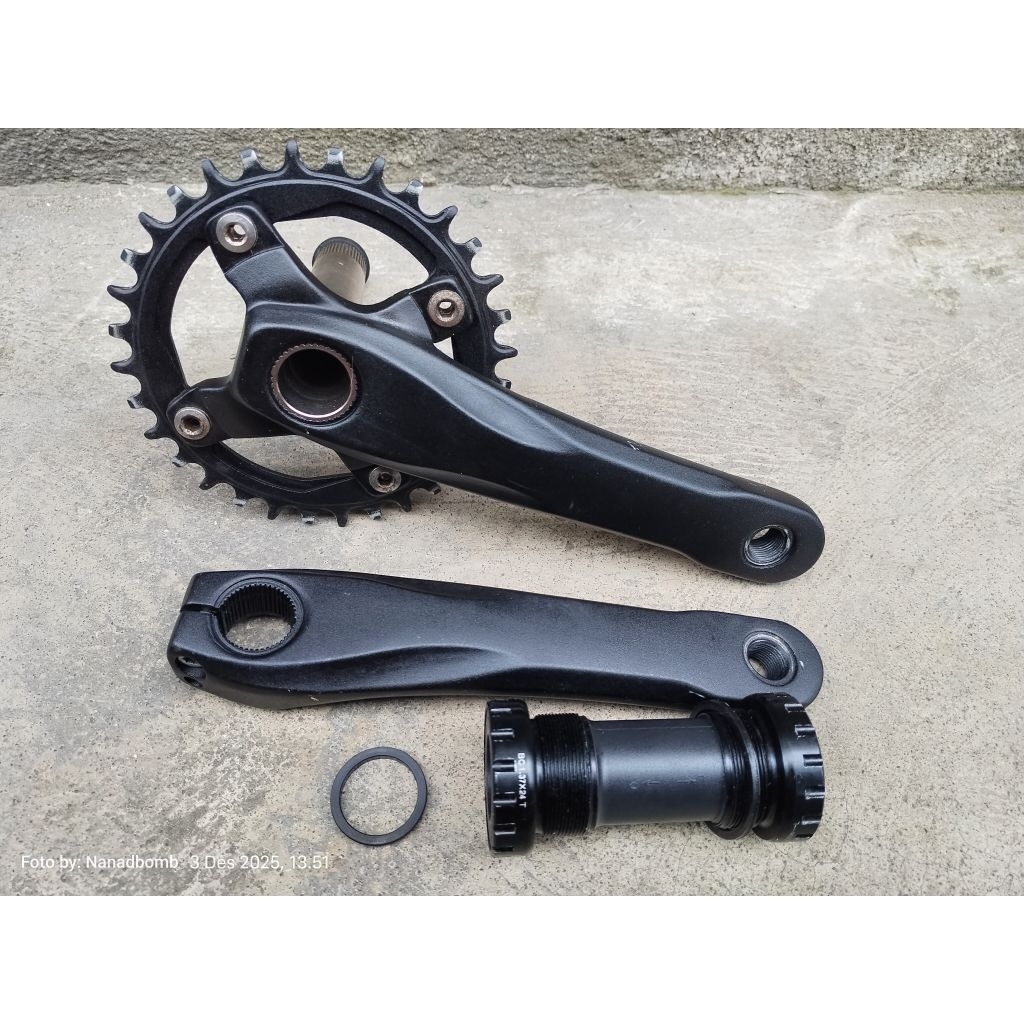 Crank SR13 ex Dominate AXC